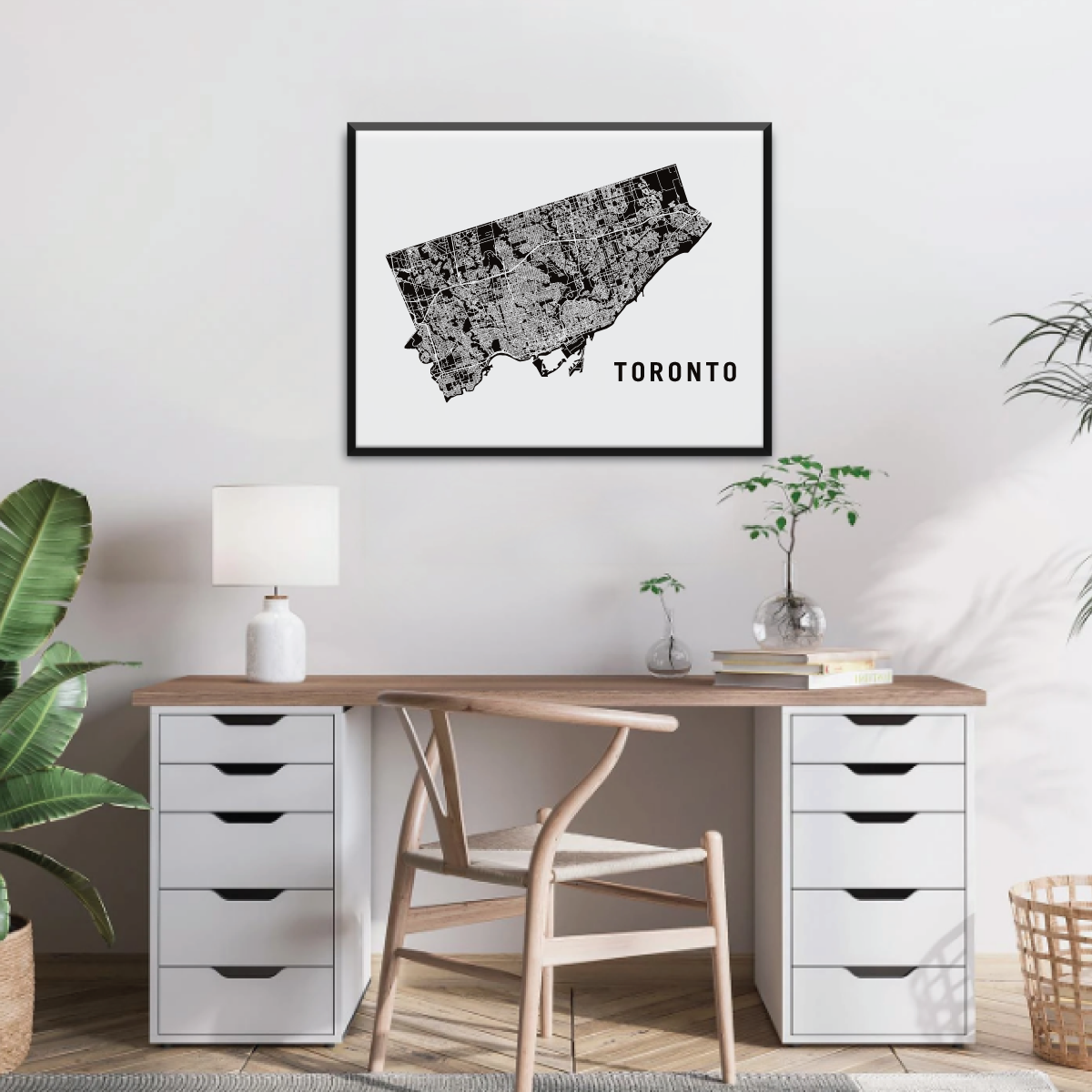 Toronto City Map