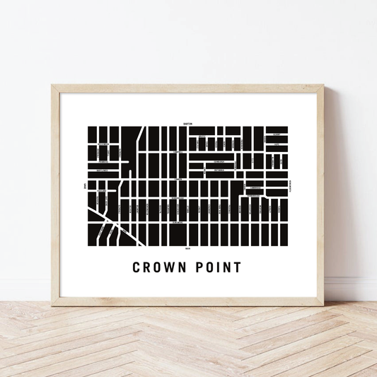Crown Point, Hamilton