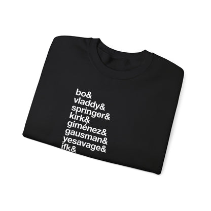 Toronto Blue Jays Crewneck Sweatshirt