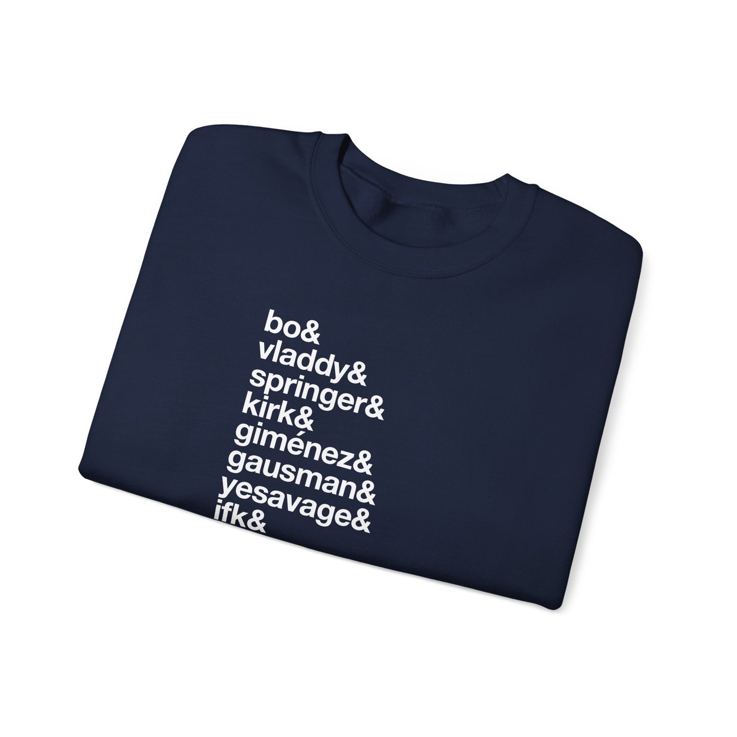 Toronto Blue Jays Crewneck Sweatshirt