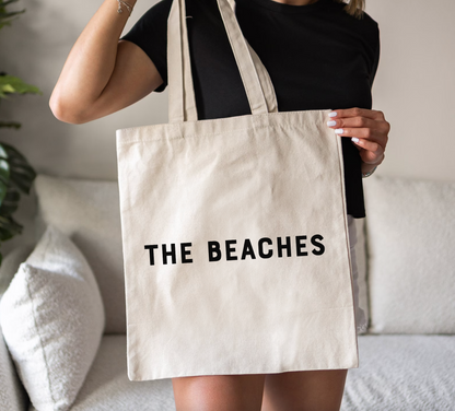 Tote Bag - The Beaches Neighbourhood