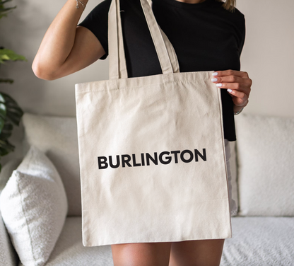 Tote Bag - Burlington