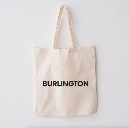 Tote Bag - Burlington