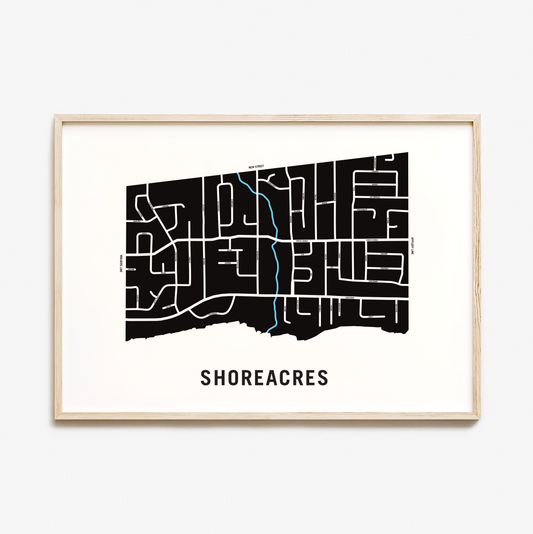 Shoreacres, Burlington