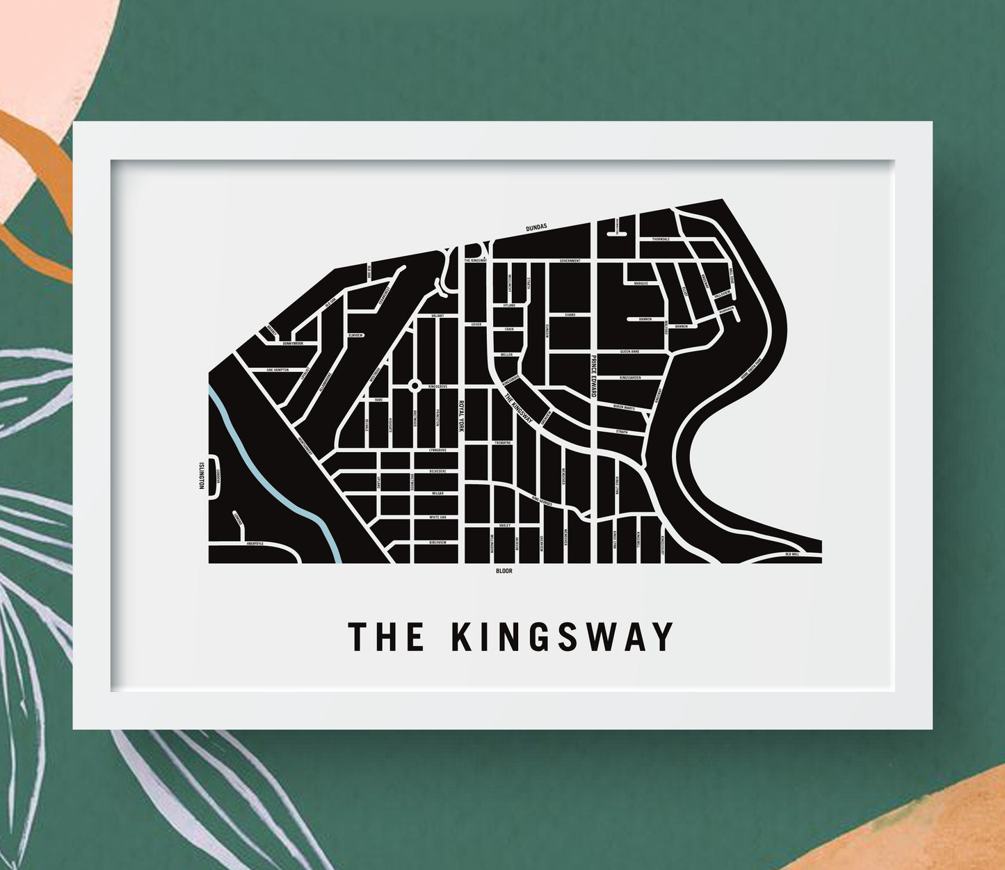 The Kingsway, Toronto
