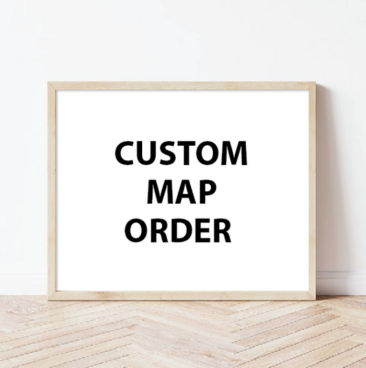 Custom Map Order