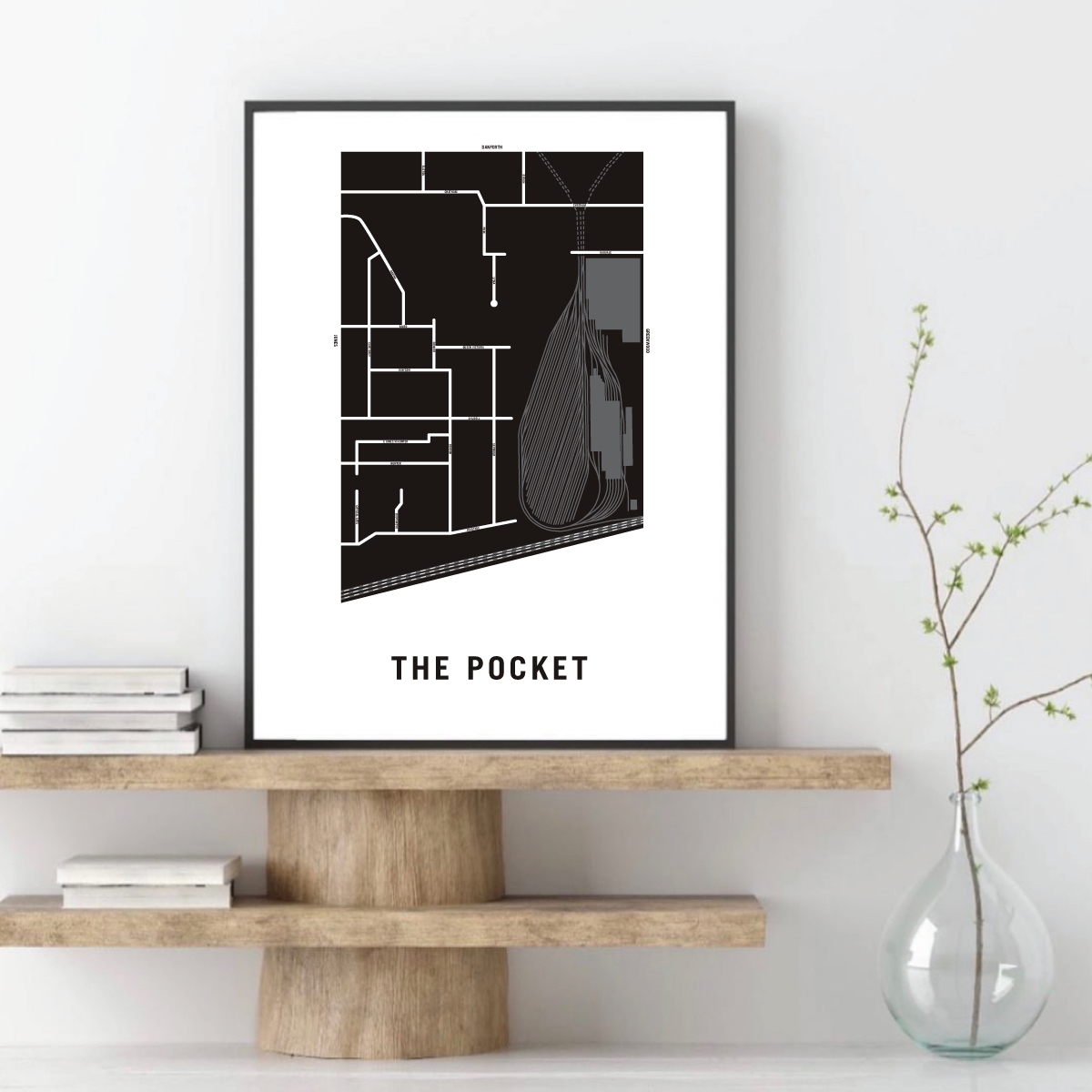 The Pocket Map, Toronto