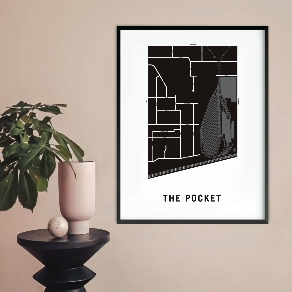 The Pocket Map, Toronto